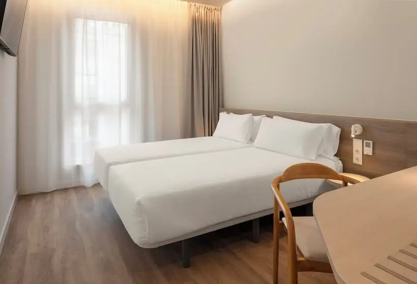 B&B Hotel Madrid Vallecas Ensanche