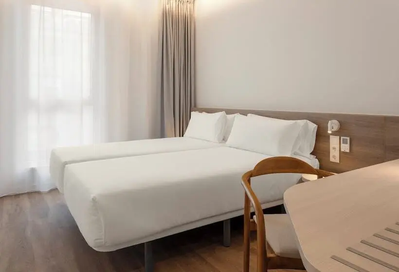 B&B Hotel Madrid Vallecas Ensanche