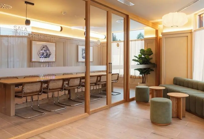 B&B Hotel Madrid Vallecas Ensanche