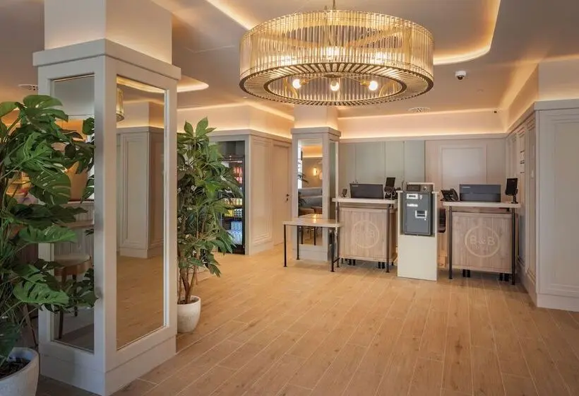 B&B Hotel Madrid Vallecas Ensanche