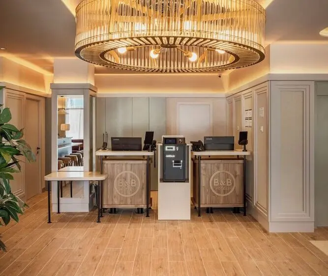 B&B Hotel Madrid Vallecas Ensanche