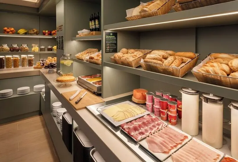B&B Hotel Madrid Vallecas Ensanche