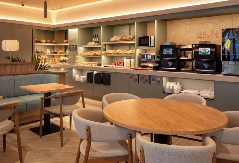 B&B Hotel Madrid Vallecas Ensanche