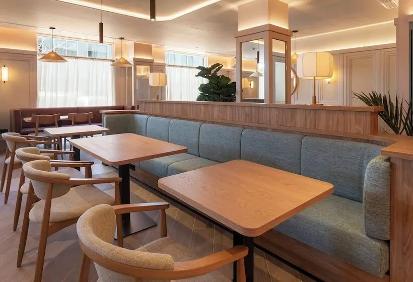 B&B Hotel Madrid Vallecas Ensanche