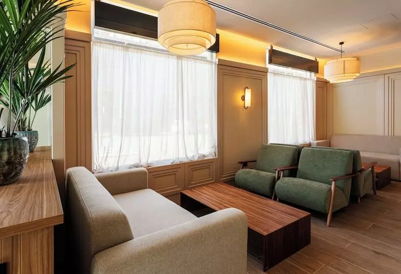B&B Hotel Madrid Vallecas Ensanche