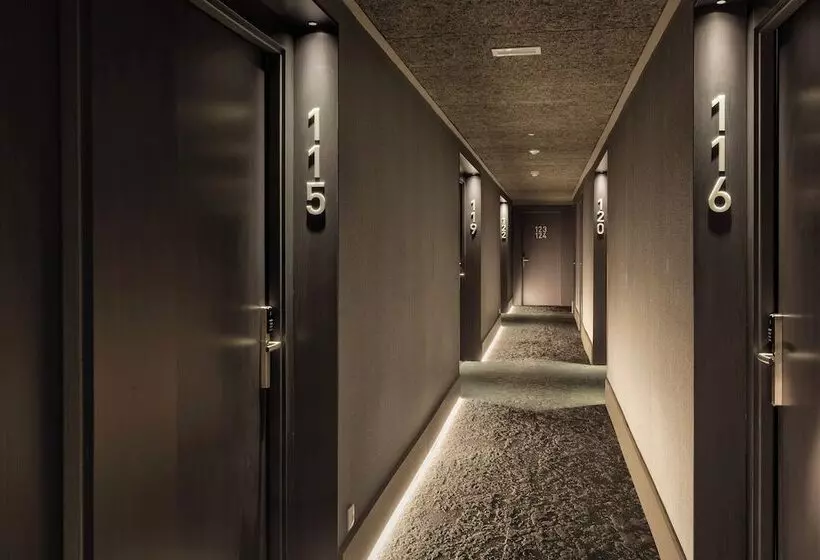 B&B Hotel Madrid Vallecas Ensanche