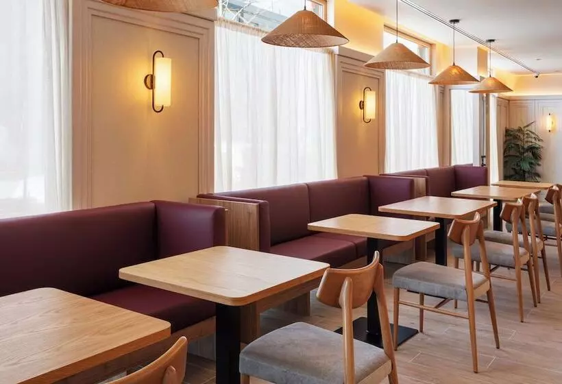 B&B Hotel Madrid Vallecas Ensanche
