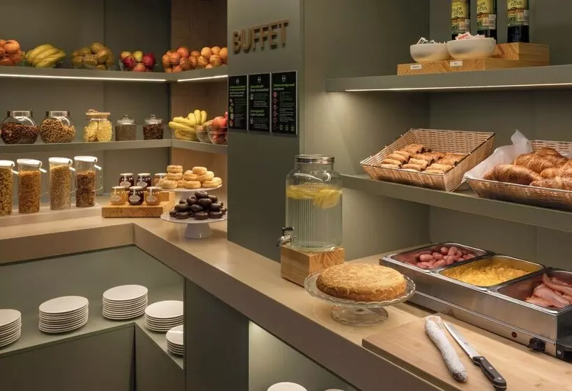 B&B Hotel Madrid Vallecas Ensanche