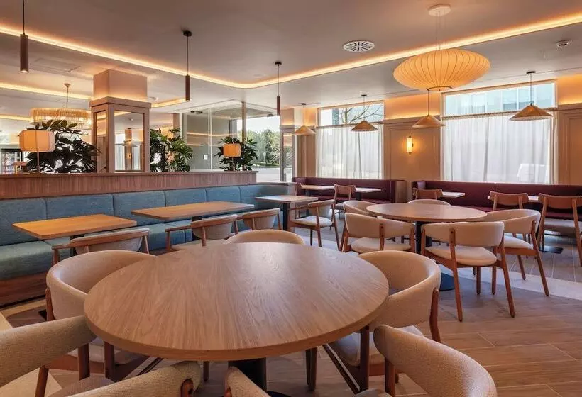 B&B Hotel Madrid Vallecas Ensanche