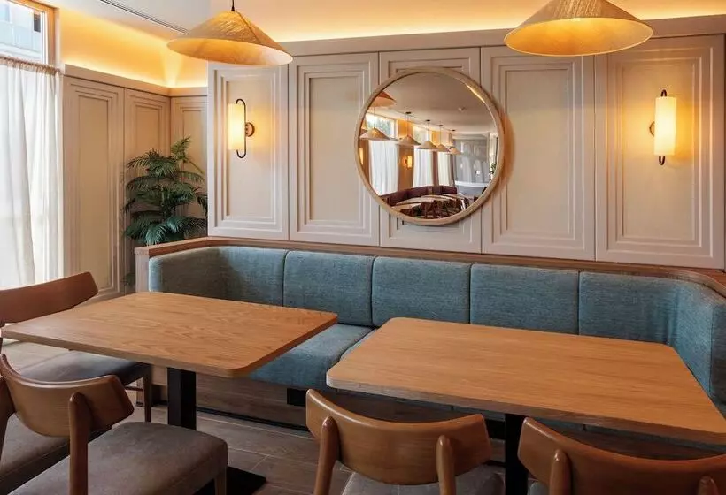 B&B Hotel Madrid Vallecas Ensanche