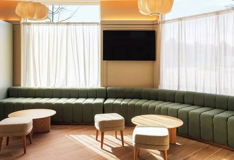 B&B Hotel Madrid Vallecas Ensanche