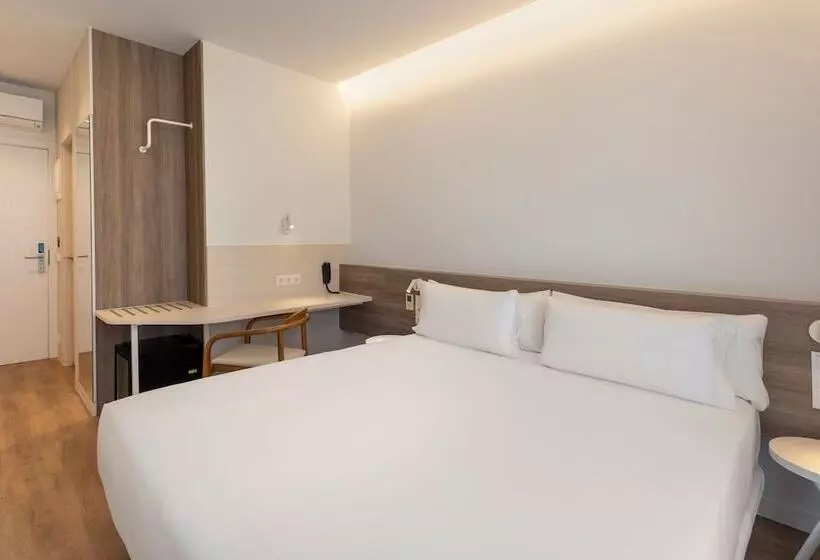 B&B Hotel Madrid Vallecas Ensanche