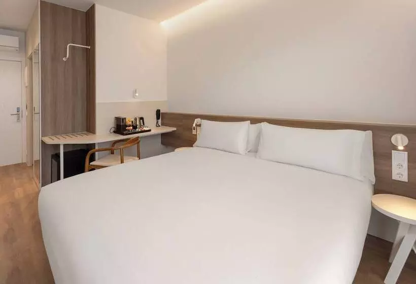B&B Hotel Madrid Vallecas Ensanche