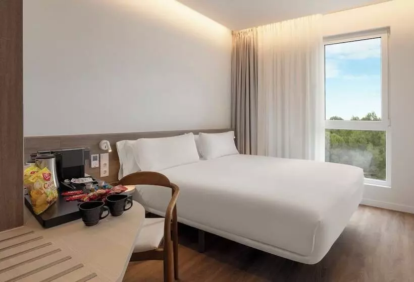 B&B Hotel Madrid Vallecas Ensanche