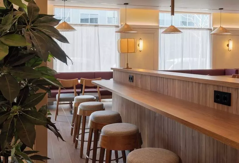 B&B Hotel Madrid Vallecas Ensanche