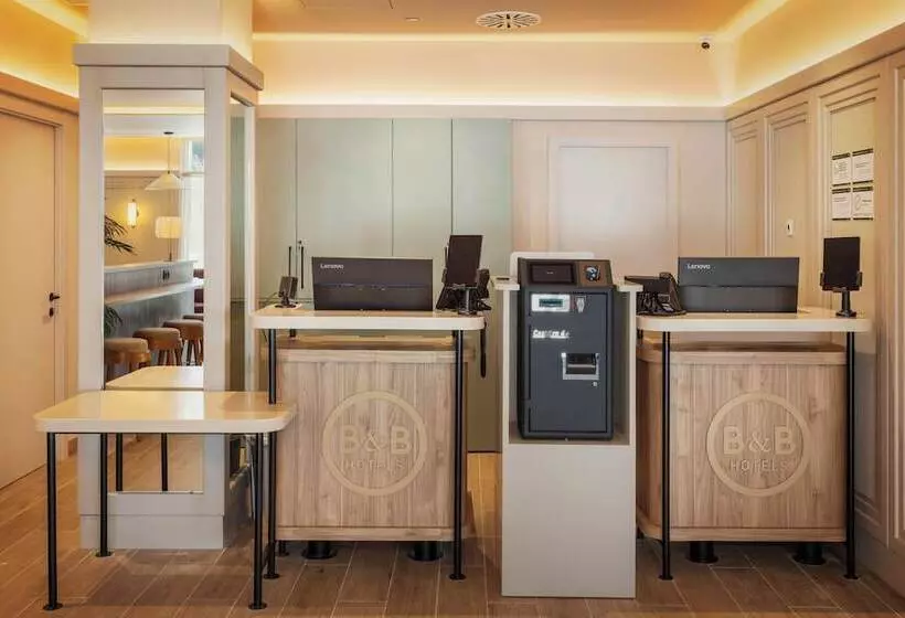 B&B Hotel Madrid Vallecas Ensanche
