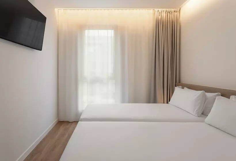 B&B Hotel Madrid Vallecas Ensanche
