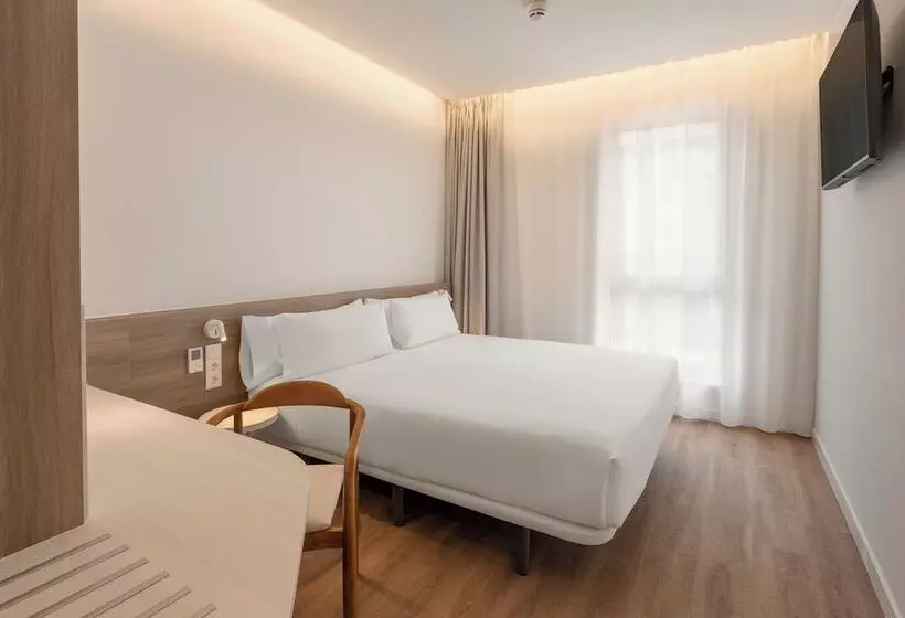 B&B Hotel Madrid Vallecas Ensanche