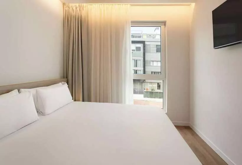 B&B Hotel Madrid Vallecas Ensanche