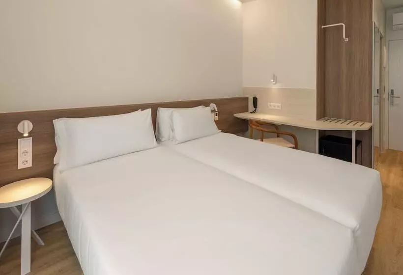 B&B Hotel Madrid Vallecas Ensanche