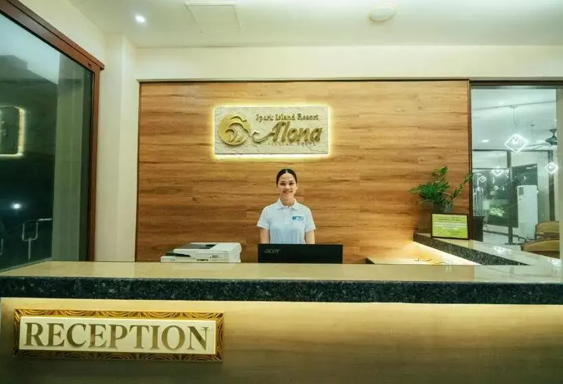 Alona by Jpark Island Resort