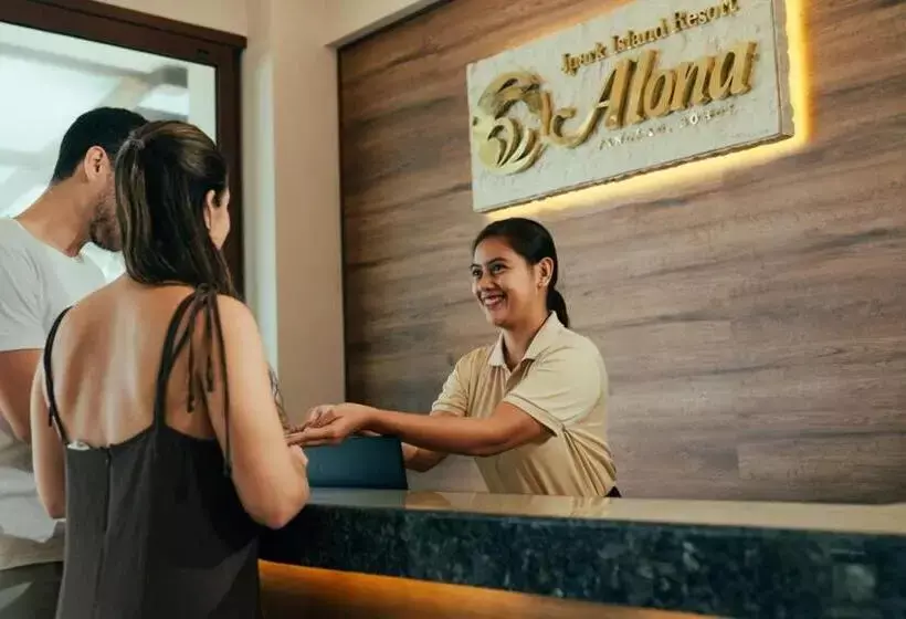 Alona by Jpark Island Resort