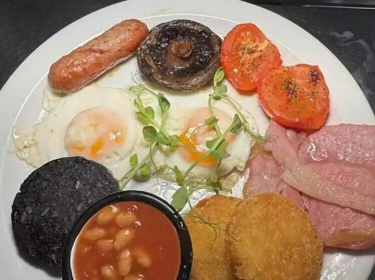 Hotelli White Bear At Bedale By Oyo