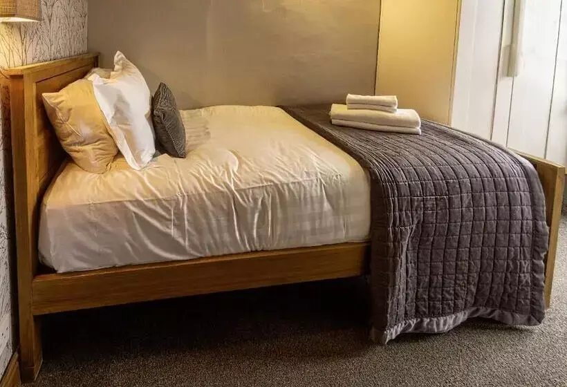 Hotelli White Bear At Bedale By Oyo