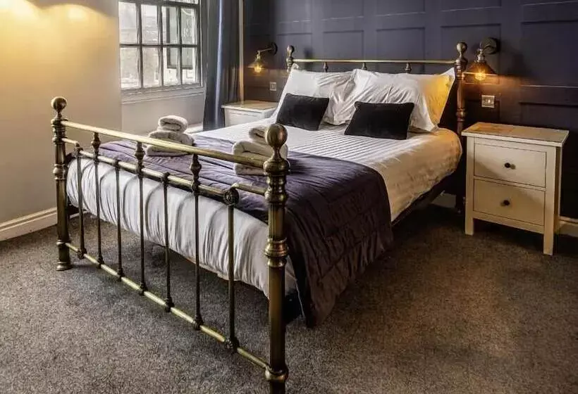 Hotelli White Bear At Bedale By Oyo