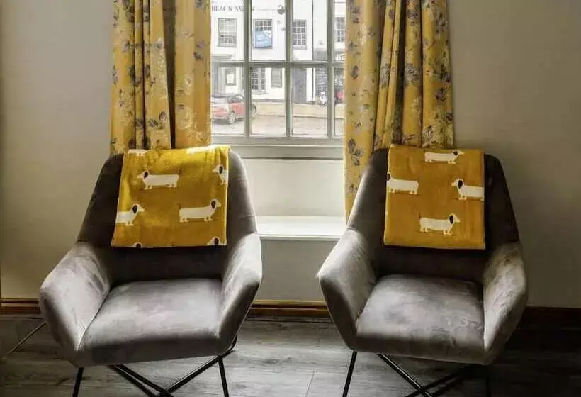 Hotelli White Bear At Bedale By Oyo