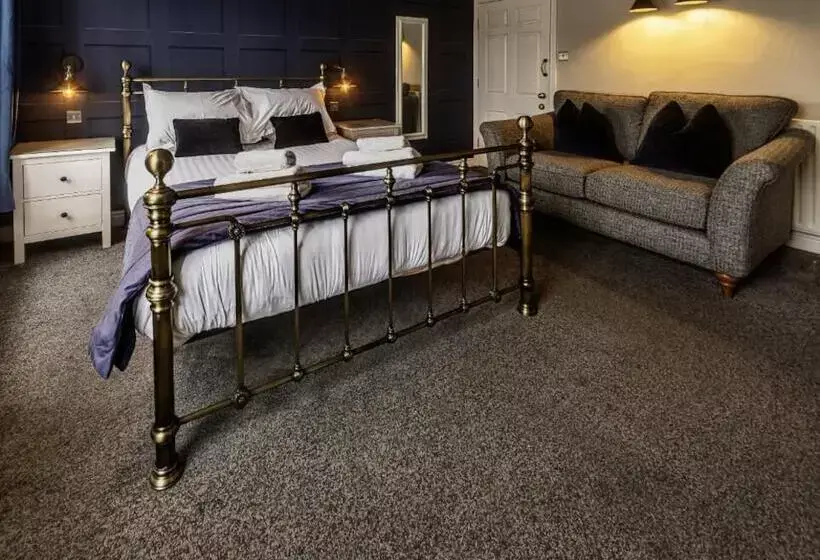 Hotelli White Bear At Bedale By Oyo