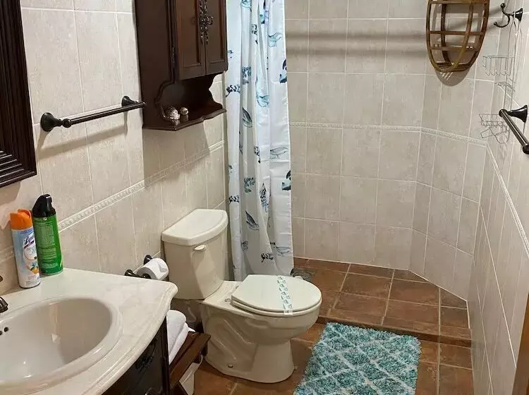 تختخواب و صبحانه Barrel House St. Eustatius