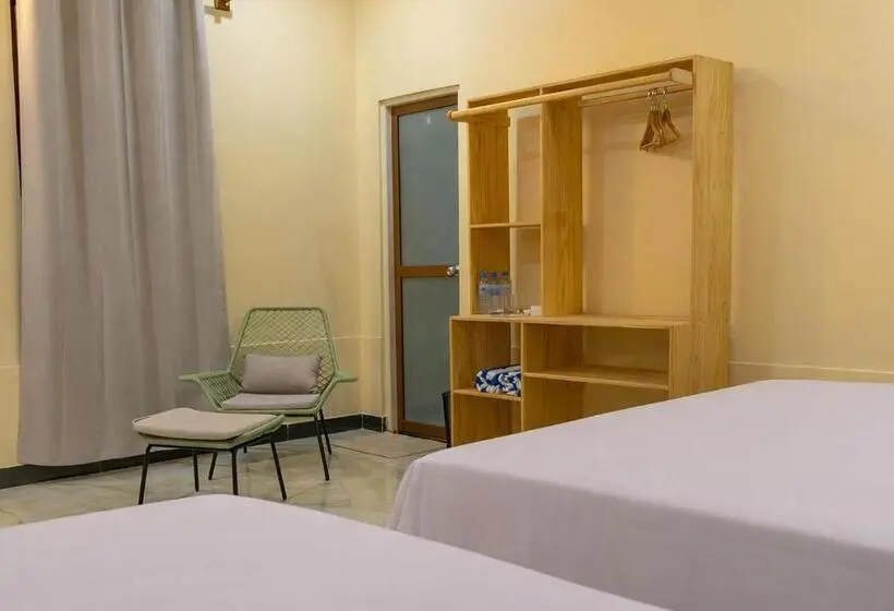 پانسیون Sunsara Maldives