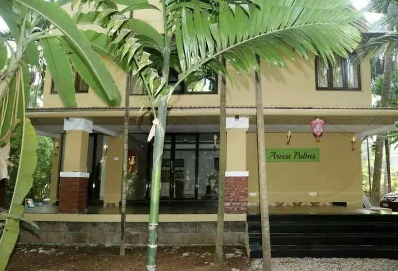 Bed and Breakfast Areca Palms