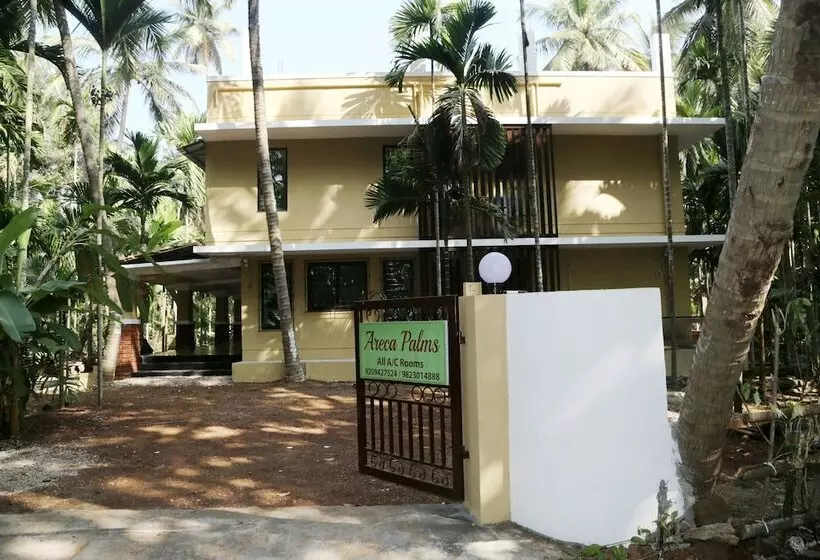 Bed and Breakfast Areca Palms