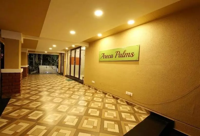 Bed and Breakfast Areca Palms