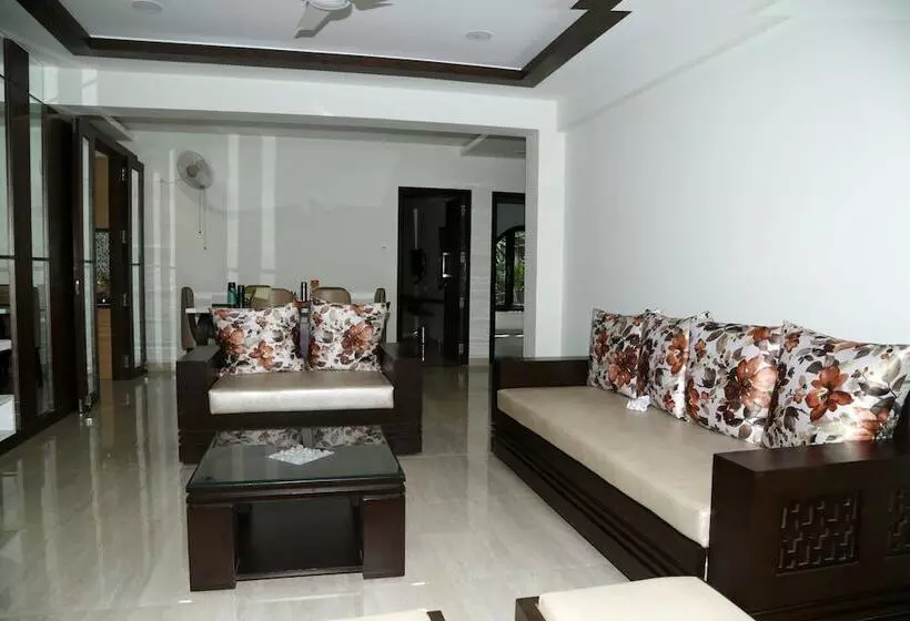 Bed and Breakfast Areca Palms