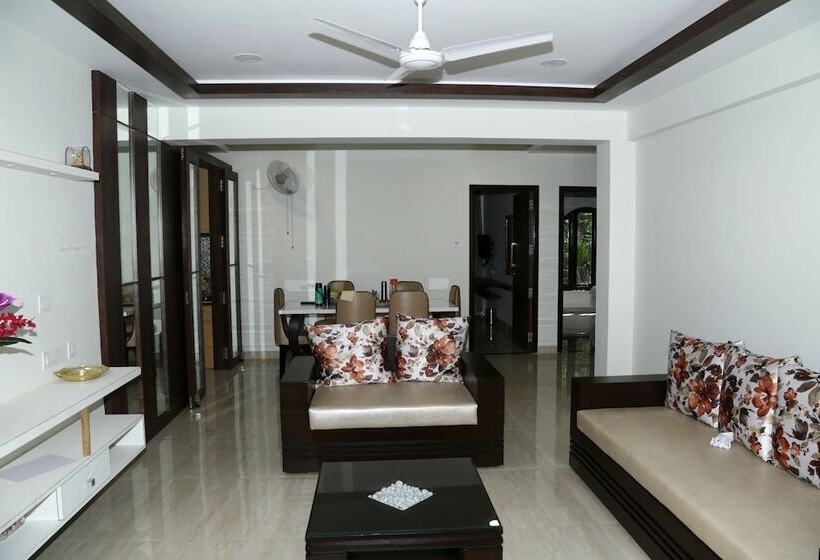 Bed and Breakfast Areca Palms