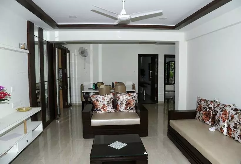 Bed and Breakfast Areca Palms