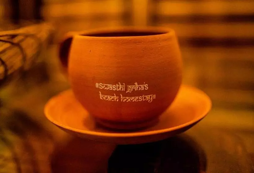 Aamiaismajoitus (B&B) Swasthigriha S Beach Homestay, Cherai