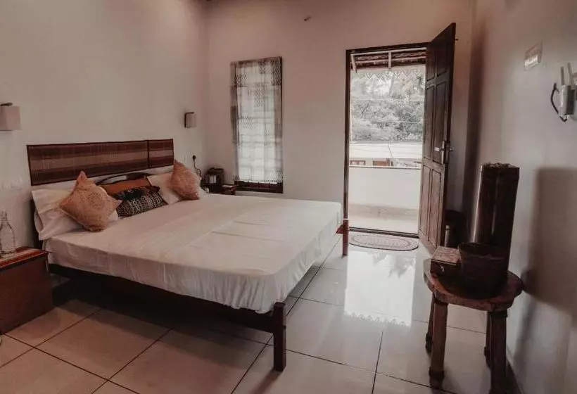 Aamiaismajoitus (B&B) Swasthigriha S Beach Homestay, Cherai