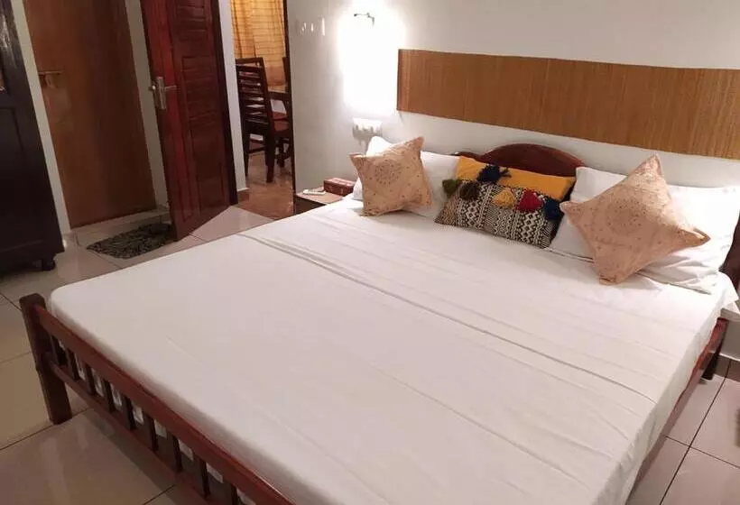 Aamiaismajoitus (B&B) Swasthigriha S Beach Homestay, Cherai