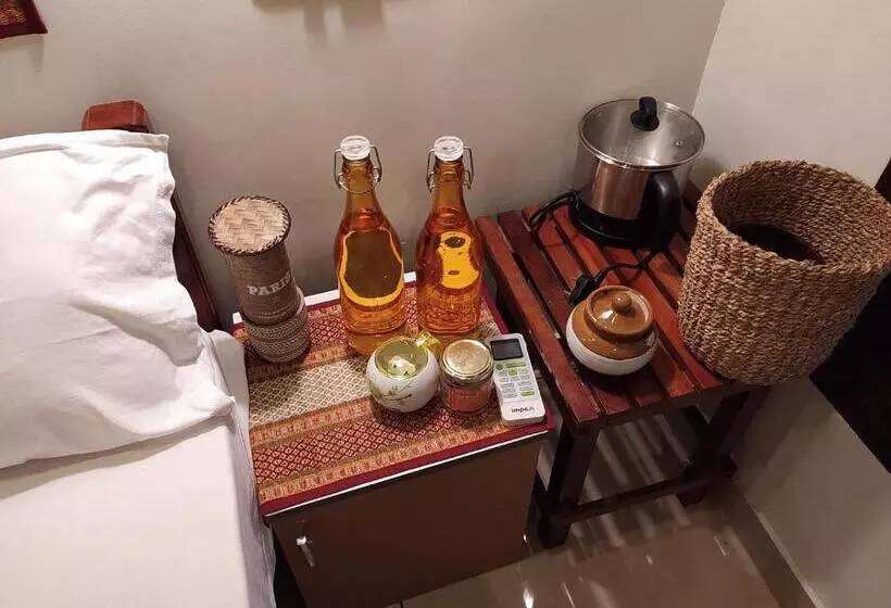 Aamiaismajoitus (B&B) Swasthigriha S Beach Homestay, Cherai