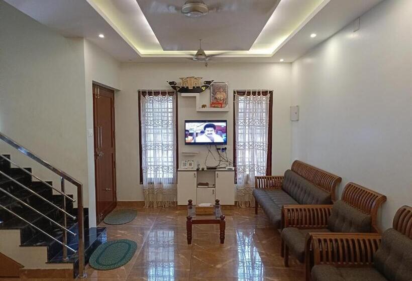 مبيت وإفطار Swasthigriha S Beach Homestay, Cherai