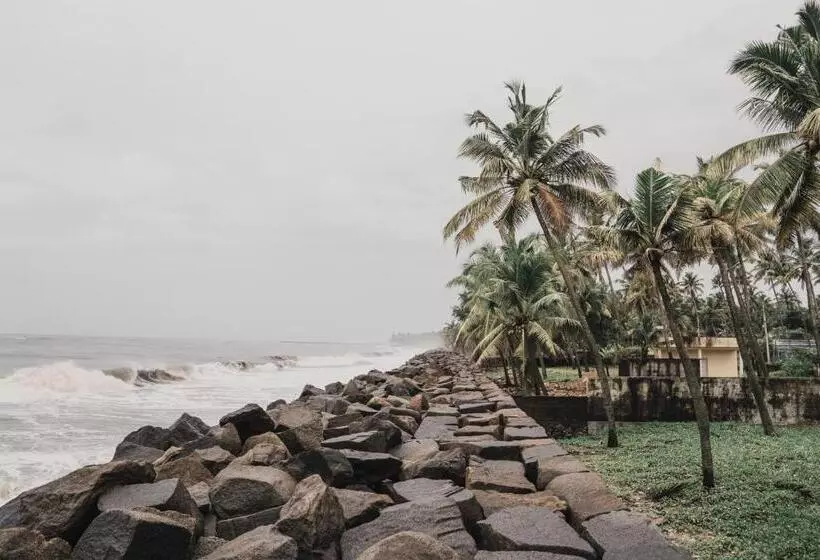 Aamiaismajoitus (B&B) Swasthigriha S Beach Homestay, Cherai