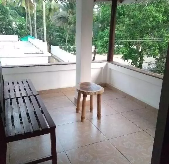 Aamiaismajoitus (B&B) Swasthigriha S Beach Homestay, Cherai