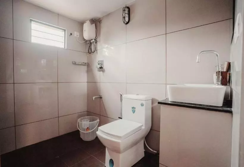 Aamiaismajoitus (B&B) Swasthigriha S Beach Homestay, Cherai