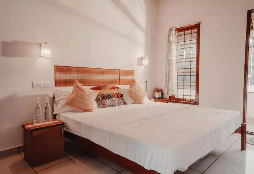 Aamiaismajoitus (B&B) Swasthigriha S Beach Homestay, Cherai