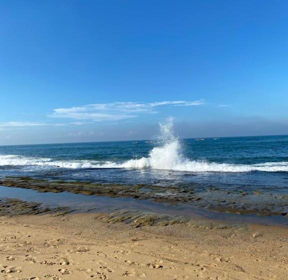 בית מלון כפרי Ayana Beach