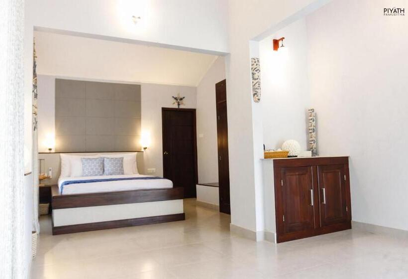 בית מלון כפרי Ayana Beach